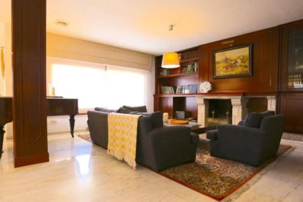 Villa Cerca De La Playa,Piscina Privada,Bbq Málaga Exterior foto