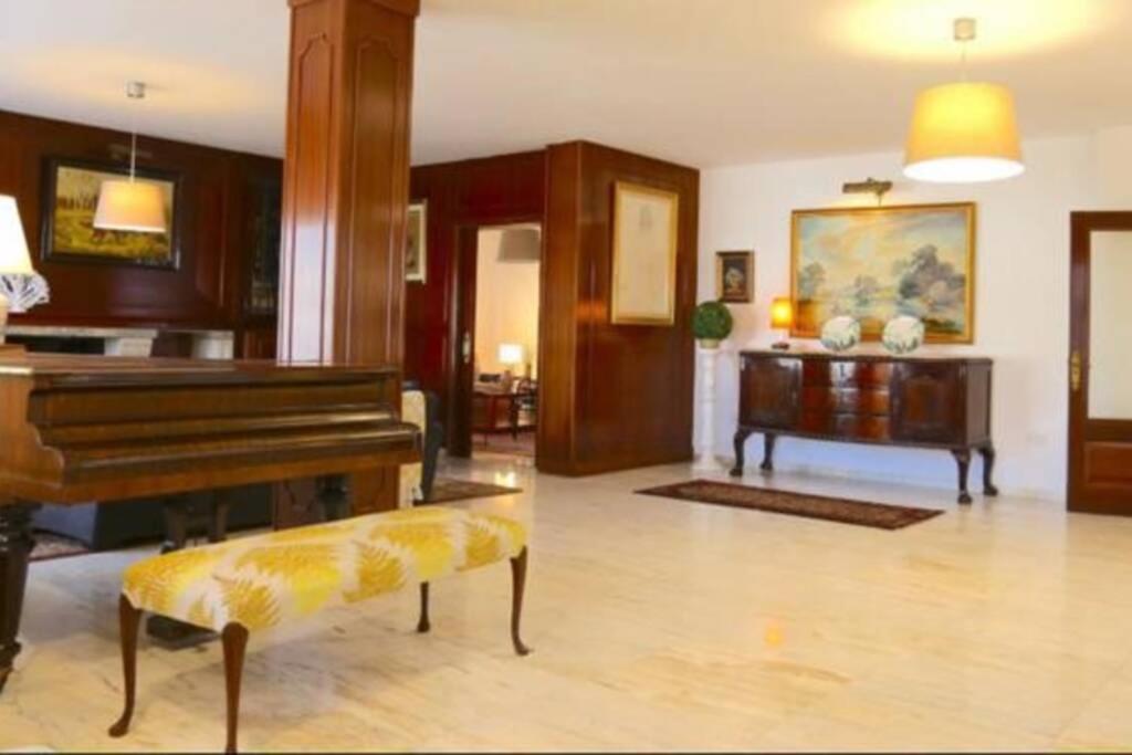 Villa Cerca De La Playa,Piscina Privada,Bbq Málaga Exterior foto