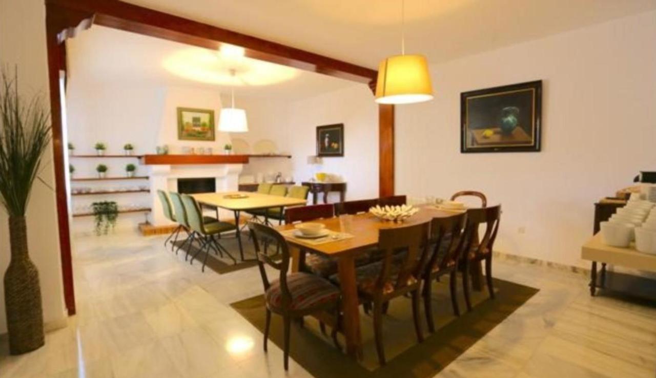 Villa Cerca De La Playa,Piscina Privada,Bbq Málaga Exterior foto