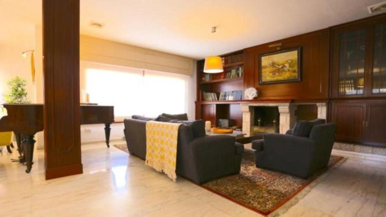Villa Cerca De La Playa,Piscina Privada,Bbq Málaga Exterior foto