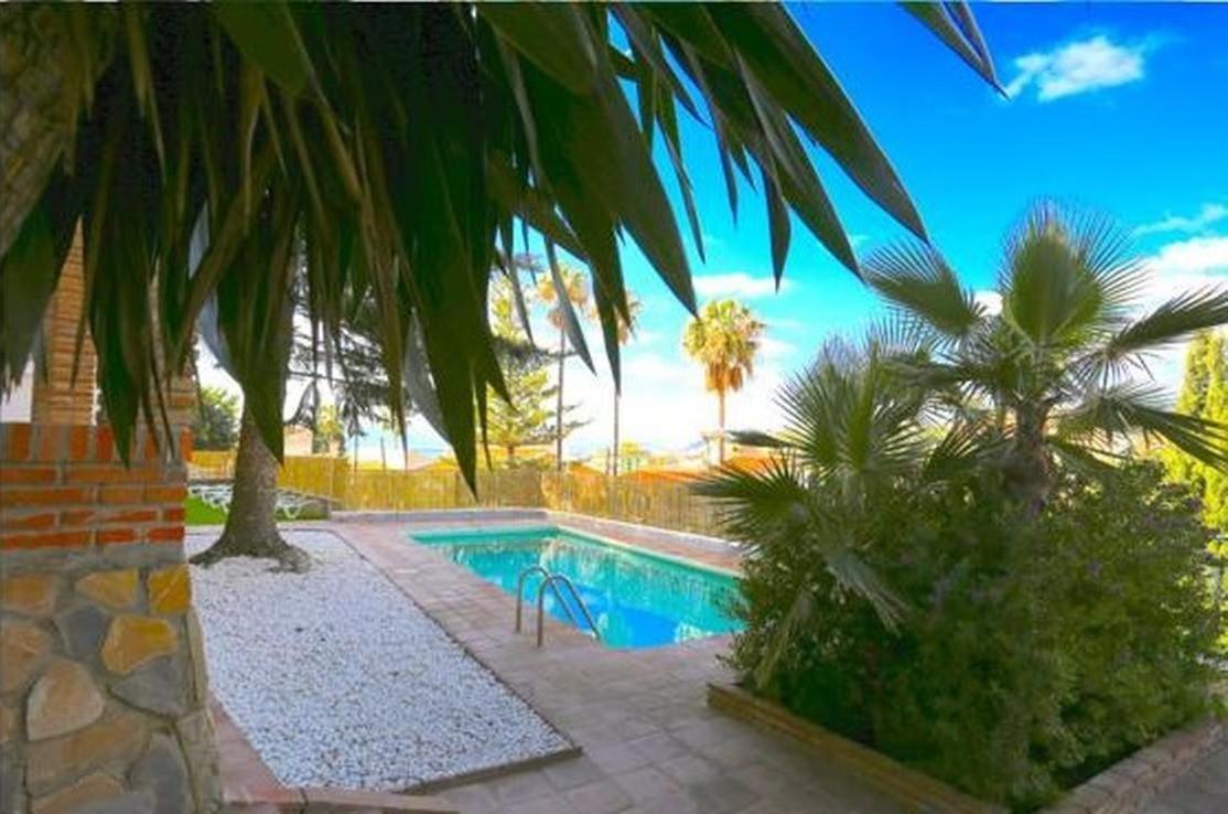 Villa Cerca De La Playa,Piscina Privada,Bbq Málaga Exterior foto